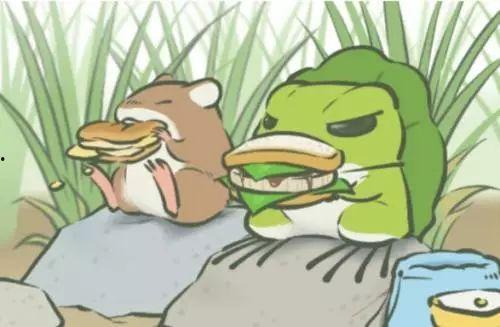 青蛙吃瓜同款,揭秘夏日消暑美食新潮流