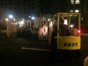 吃瓜看叉车,吃瓜群众视角下的叉车世界