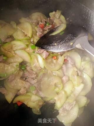 葫芦瓜可以烧肉吃吗,创意烧肉新尝试