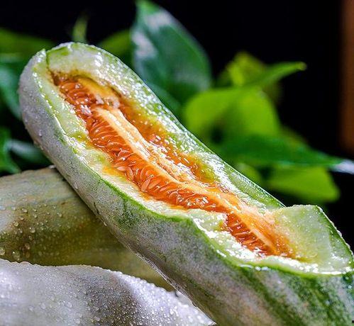 吃羊瓜的好处,营养丰富的健康佳品，揭秘其四大益处