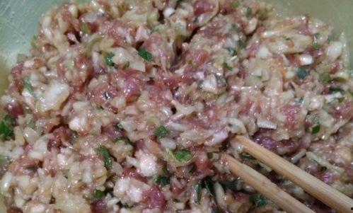 瓜干吃馅,传统美食的创新演绎